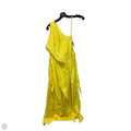 Dress Casual Short By Anthropologie In Yellow, Size: 10