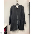 Jacket Other By Laundry In Black, Size: 12