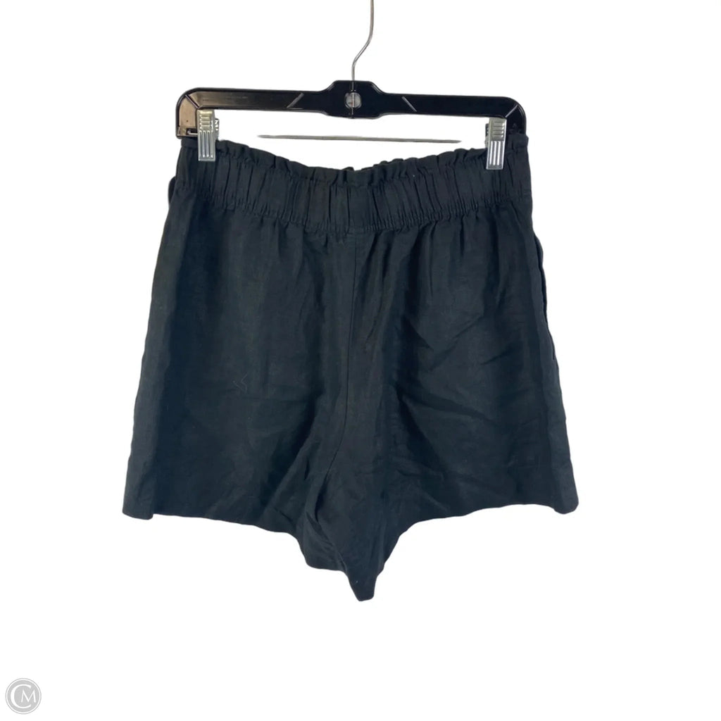 Shorts By Quince In Black, Size: S
