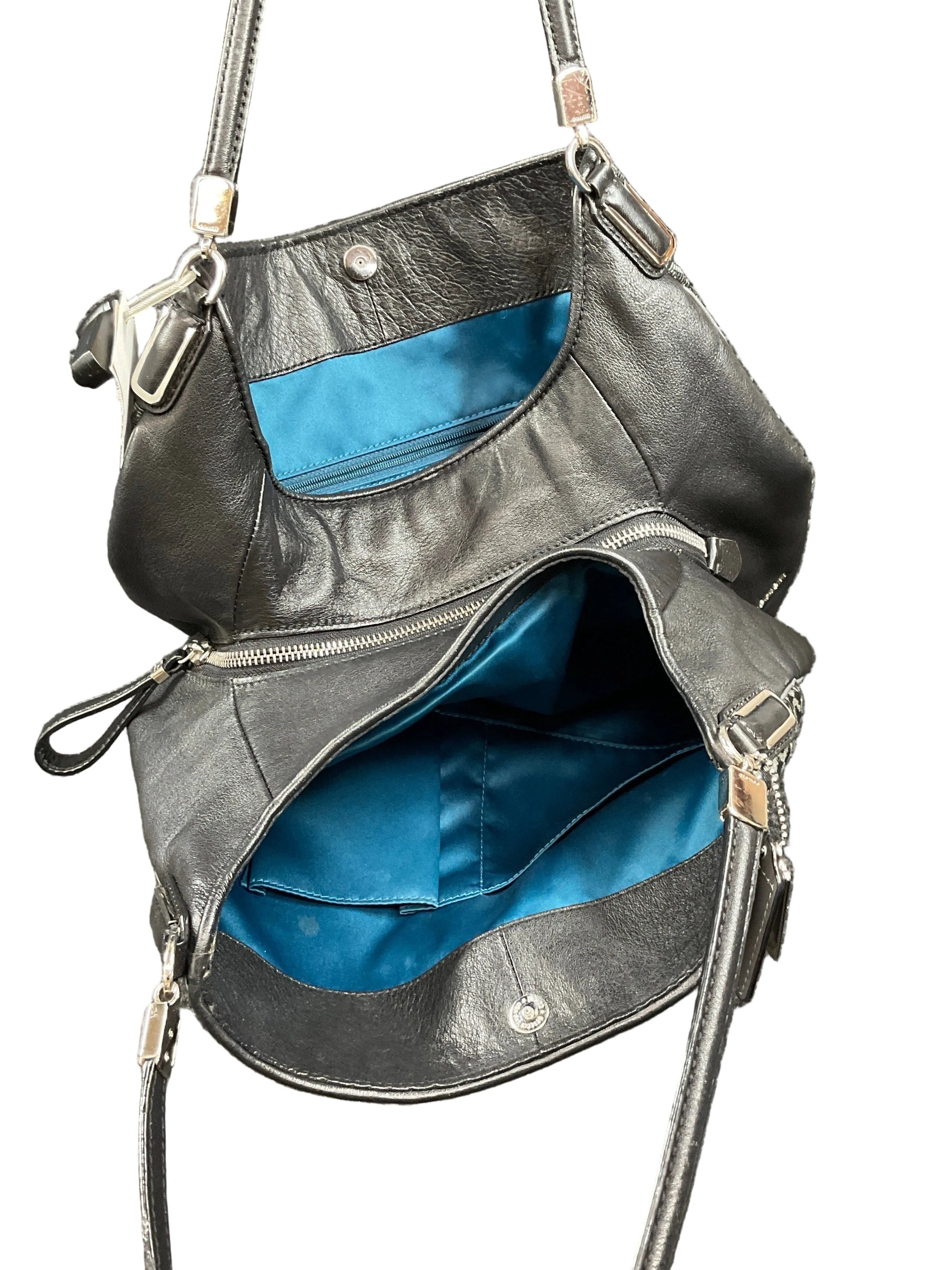 Handbag Designer By Coach, Size: Large