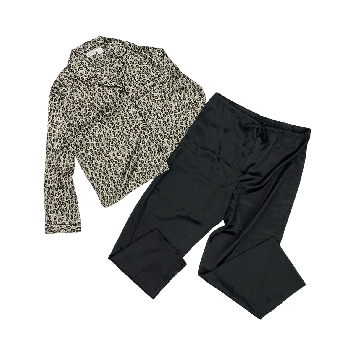 Pajamas 2Pc By Clothes Mentor In Animal Print, Size:Xl
