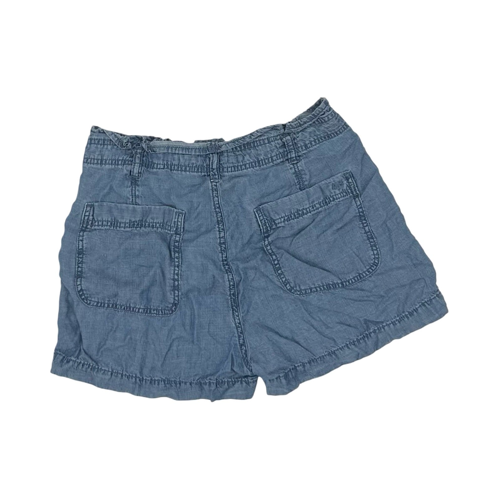 Shorts By American Eagle In Blue, Size:8