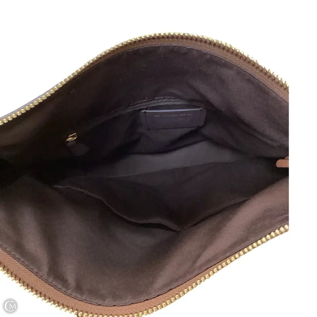 Crossbody Designer By Coach, Size: Large