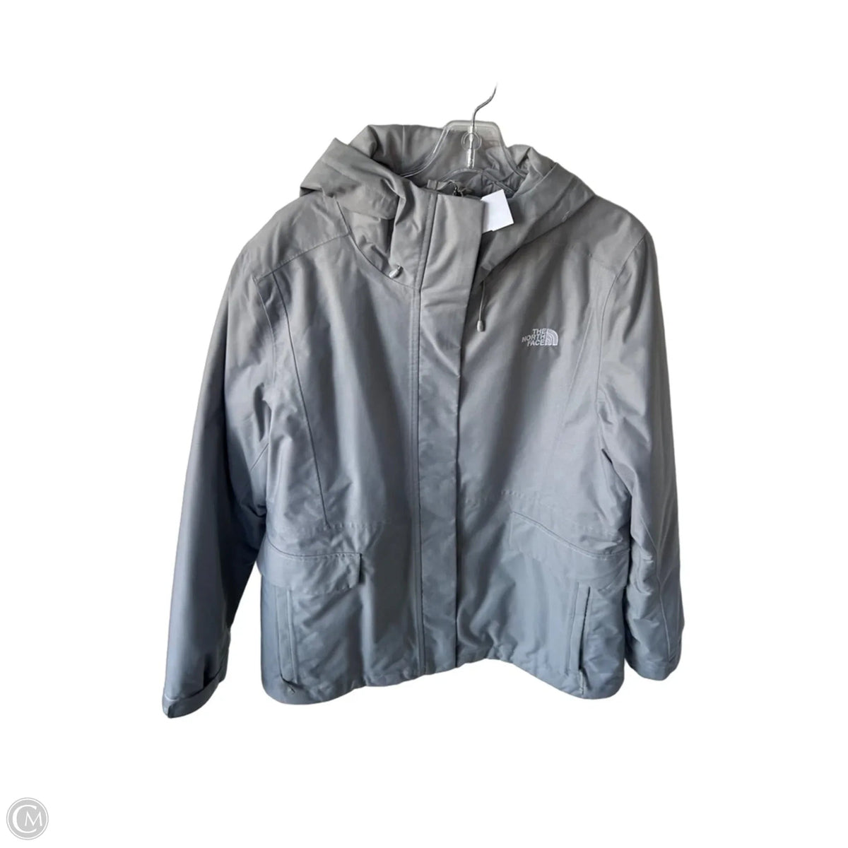 Coat Parka By The North Face In Grey, Size: Xl