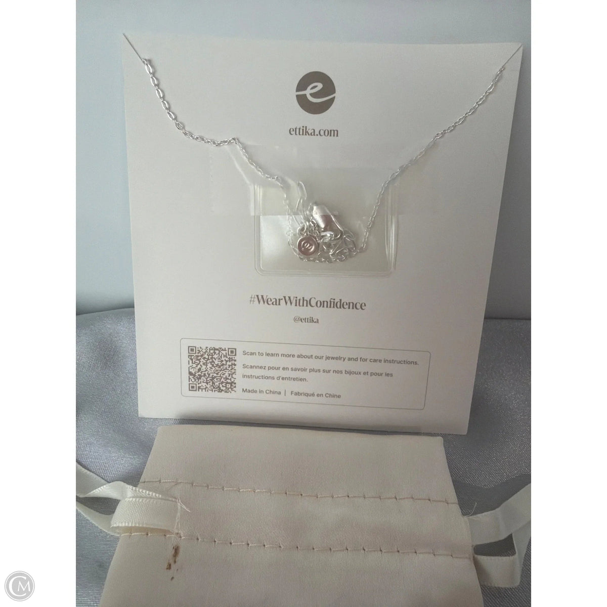 Necklace Chain By Clothes Mentor