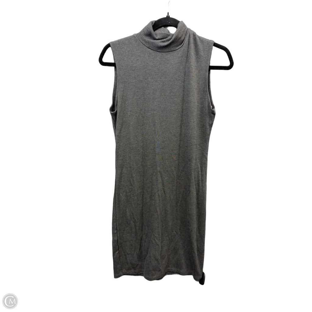 Dress Casual Short By Antistar In Grey, Size: L