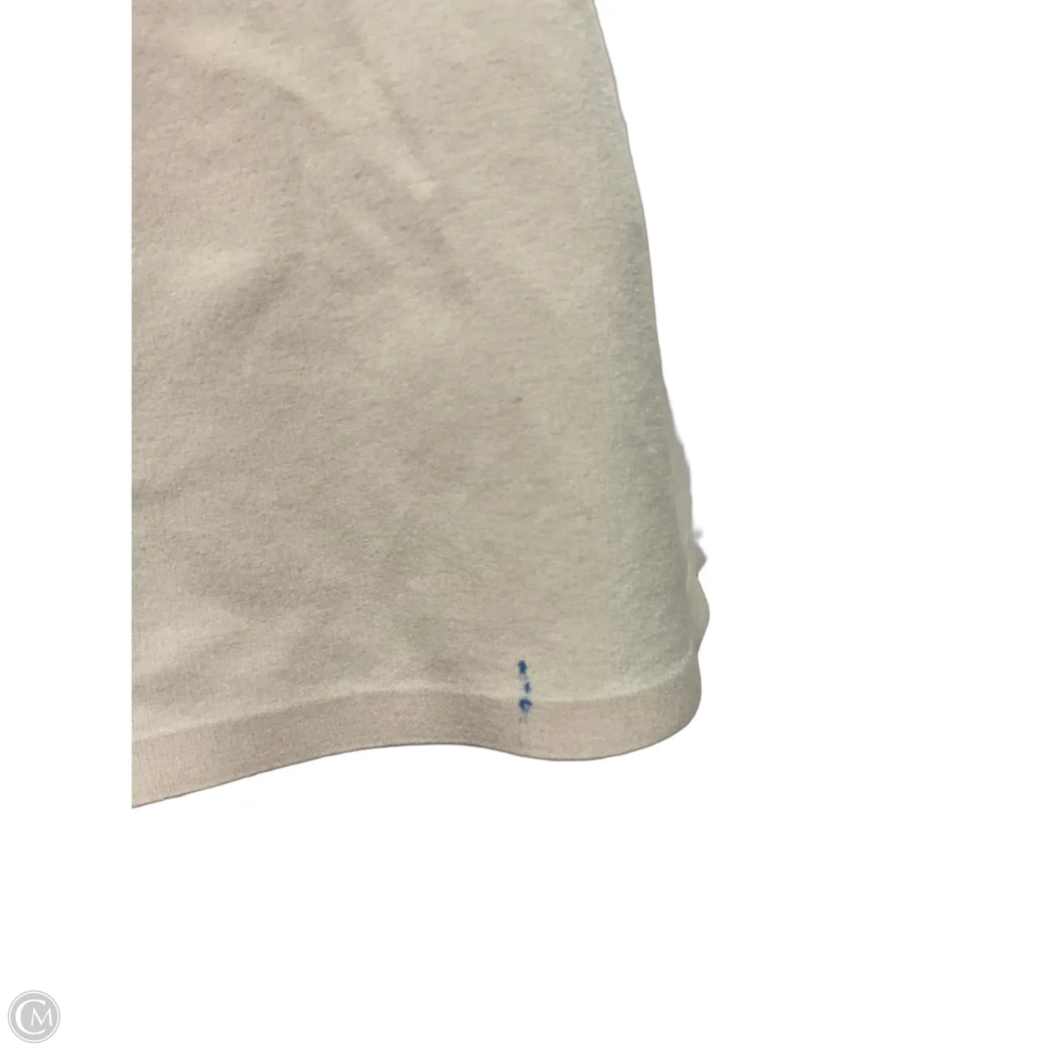 Athletic Skort By Athleta In White, Size: S