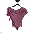 Bodysuit By Abercrombie And Fitch In Pink, Size: S