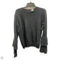 Sweater By J. Crew In Black, Size: L
