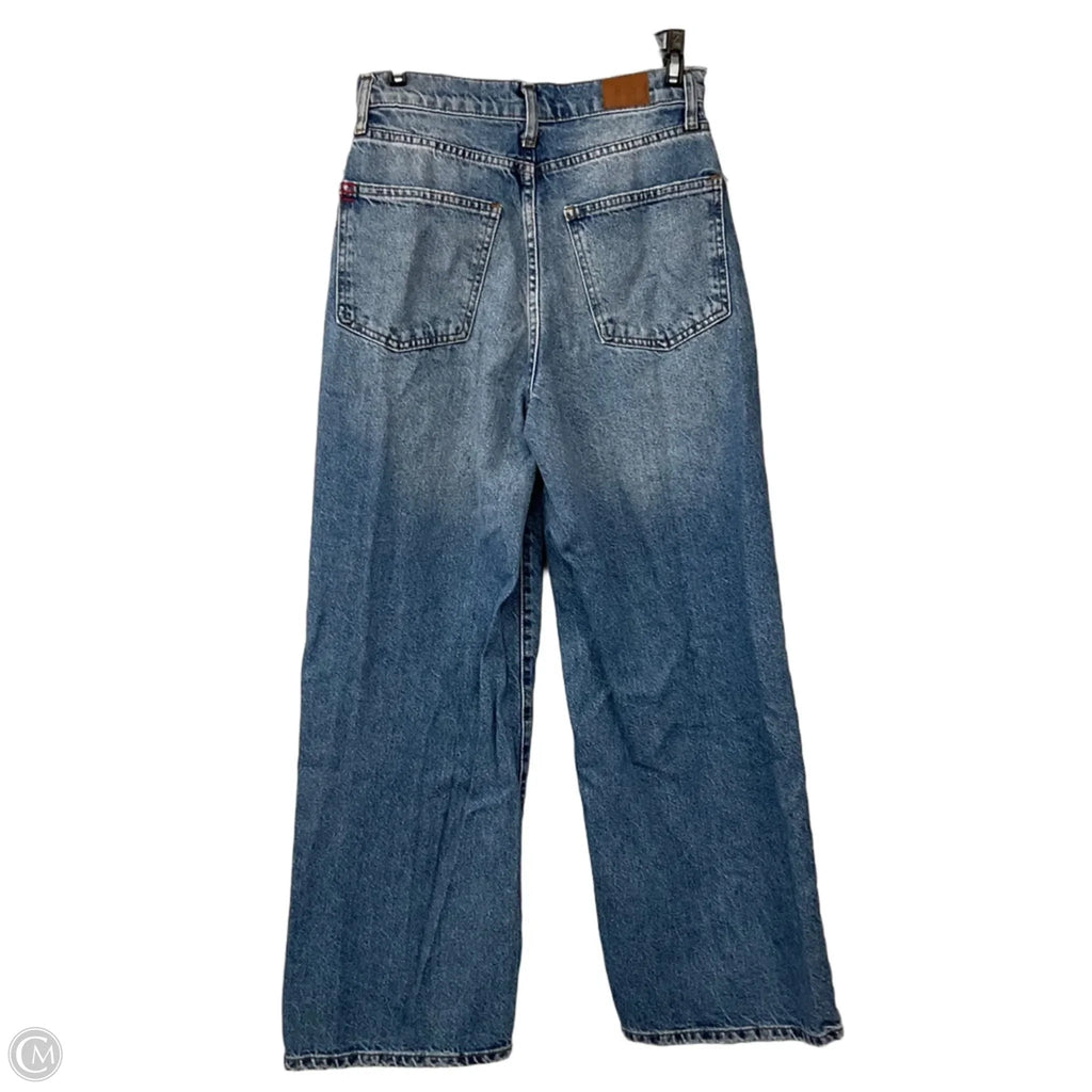 Jeans Wide Leg By Bdg In Blue Denim, Size: 6