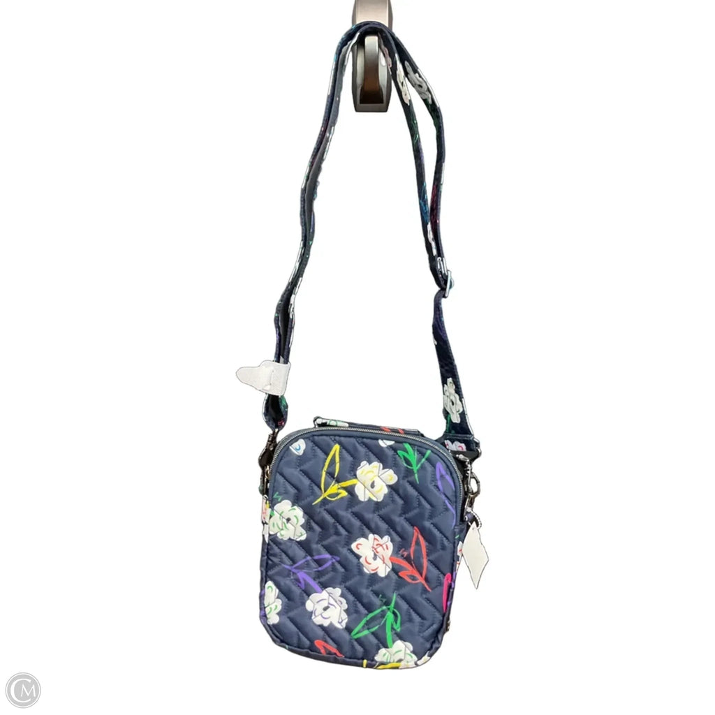 Crossbody By Lug, Size: Medium