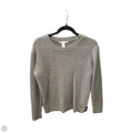 Sweater By H&m In Grey, Size: L