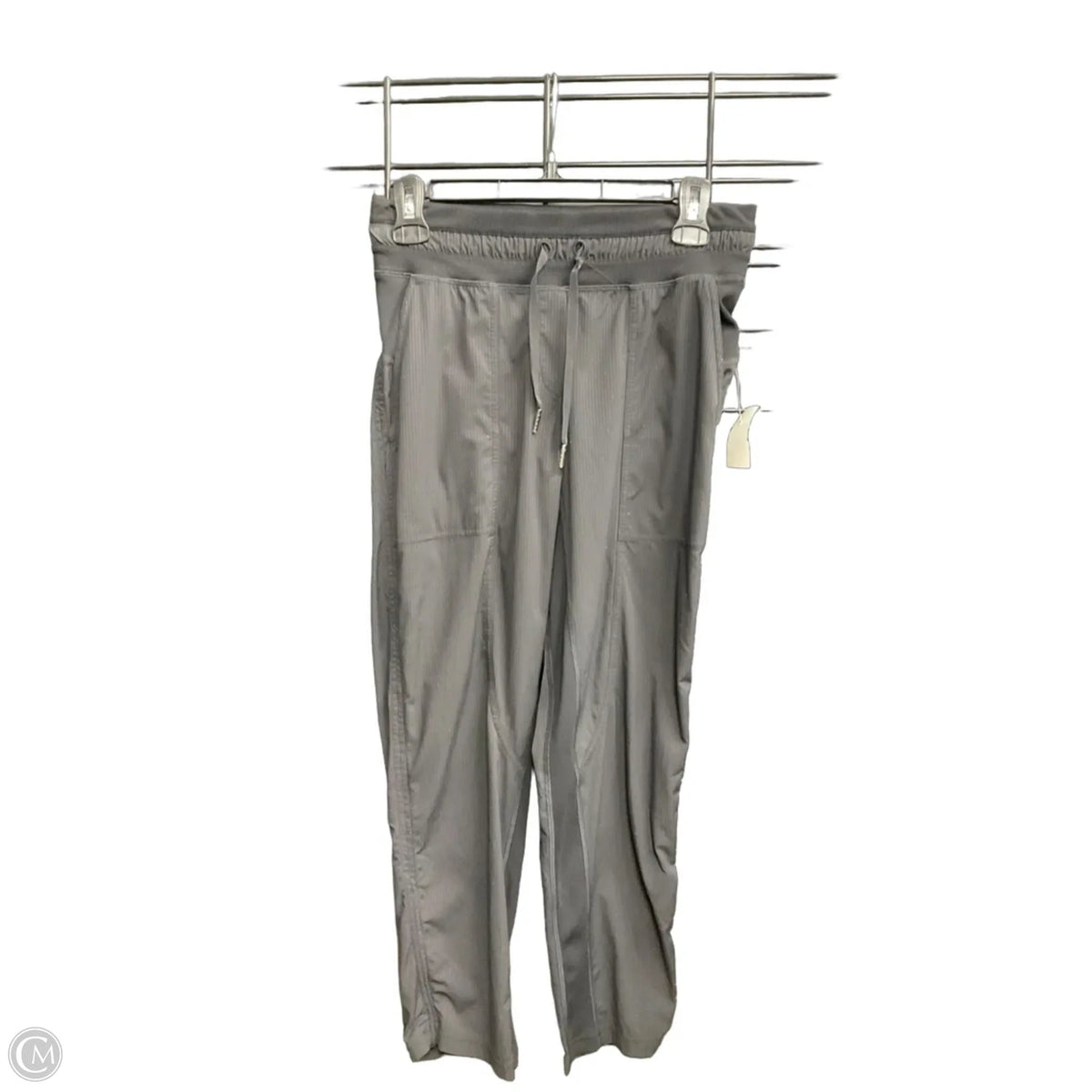 Athletic Pants By Lululemon In Black, Size: 6