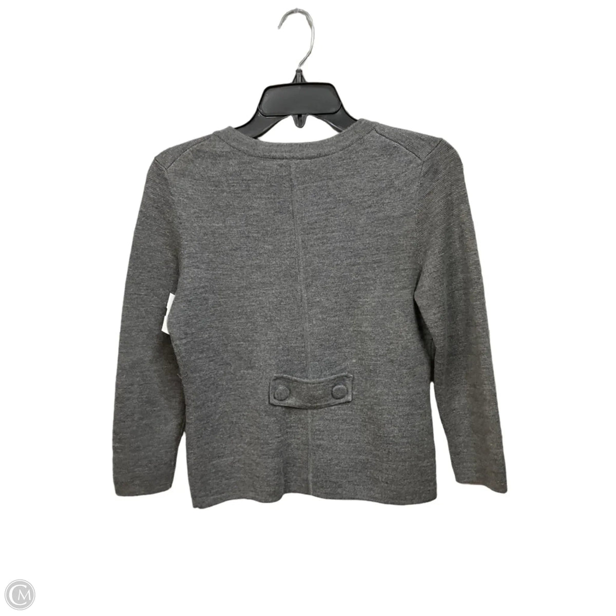Cardigan By Loft In Grey, Size: Xs