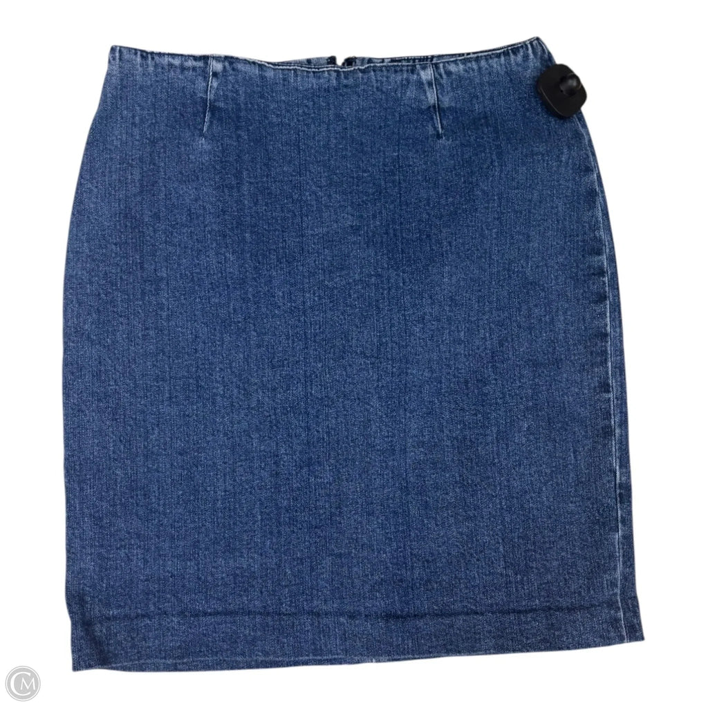 Skirt Mini & Short By Lauren By Ralph Lauren In Black, Size: 10