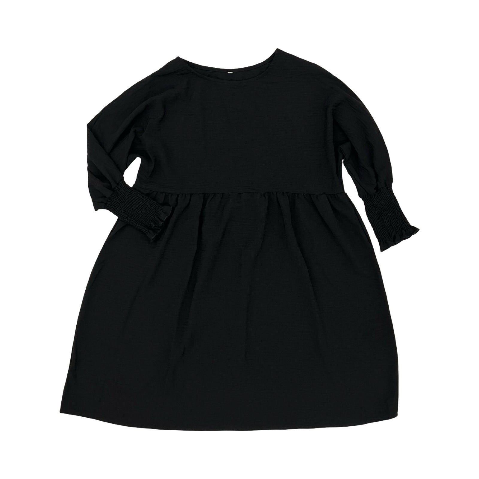 Dress Casual Short By Cmf In Black, Size:M