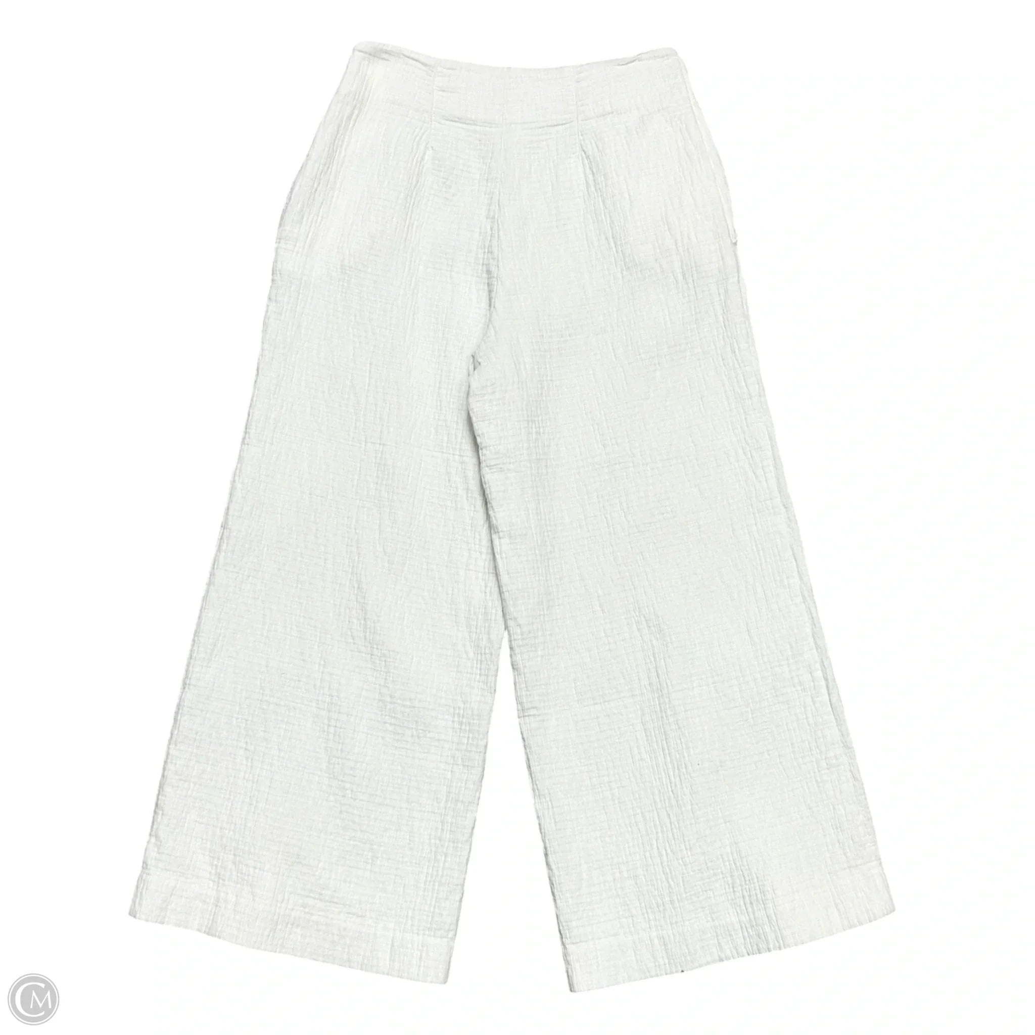 Pants Lounge By Maeve In White, Size: 6