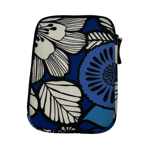 Accessory Label By Vera Bradley In Blue & White