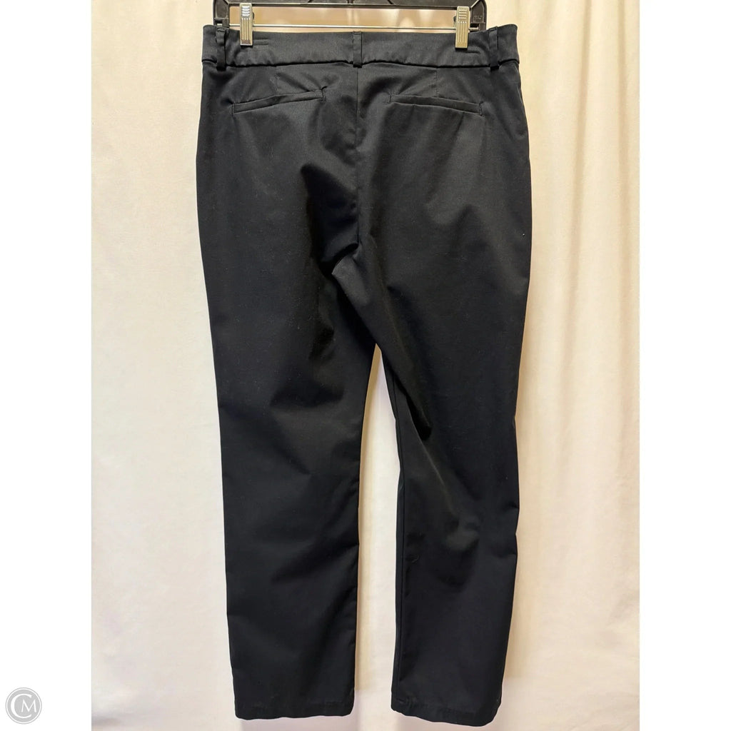 Pants Dress By Lee In Black, Size: 10