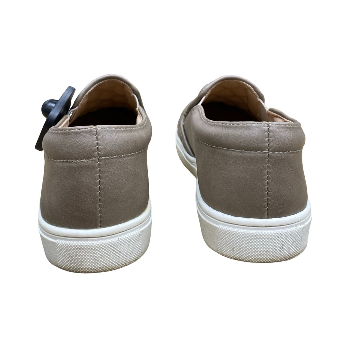 Shoes Flats By A New Day In Taupe, Size:6