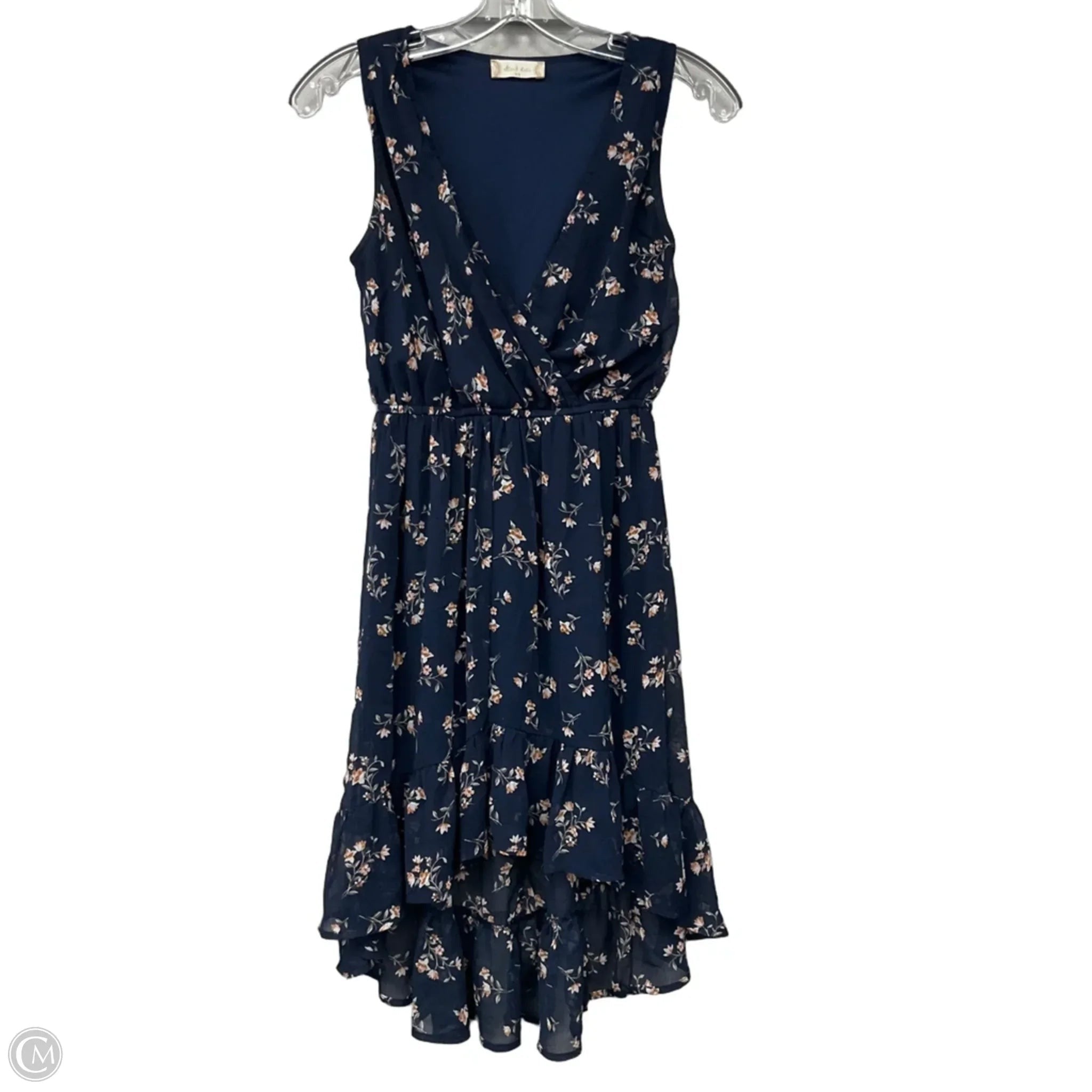 Dress Casual Short By Altard State In Floral Print, Size: Xs