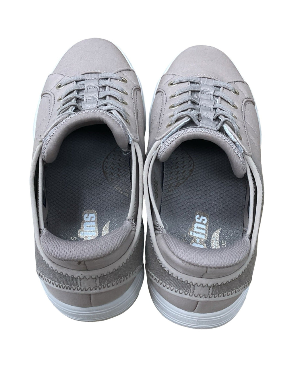 Shoes Flats By Skechers In Beige, Size:7.5