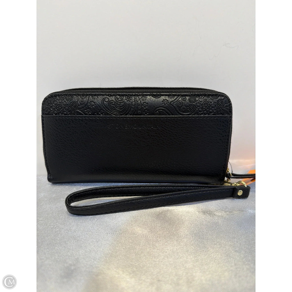 Wallet By Stone Mountain, Size: Large