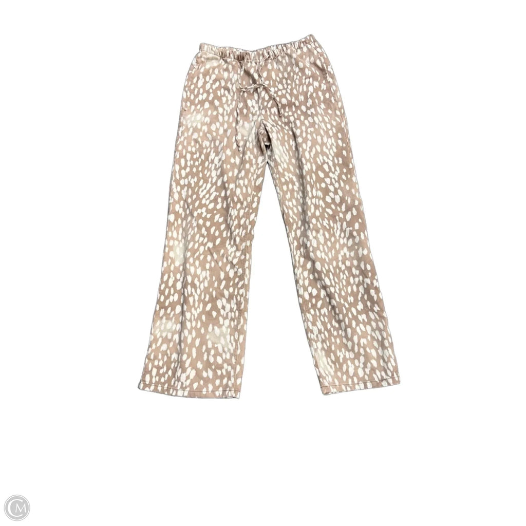 Pants Other By Vanilla Star In Animal Print, Size: Xs