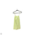 Dress Casual Short By A New Day In Yellow, Size: S