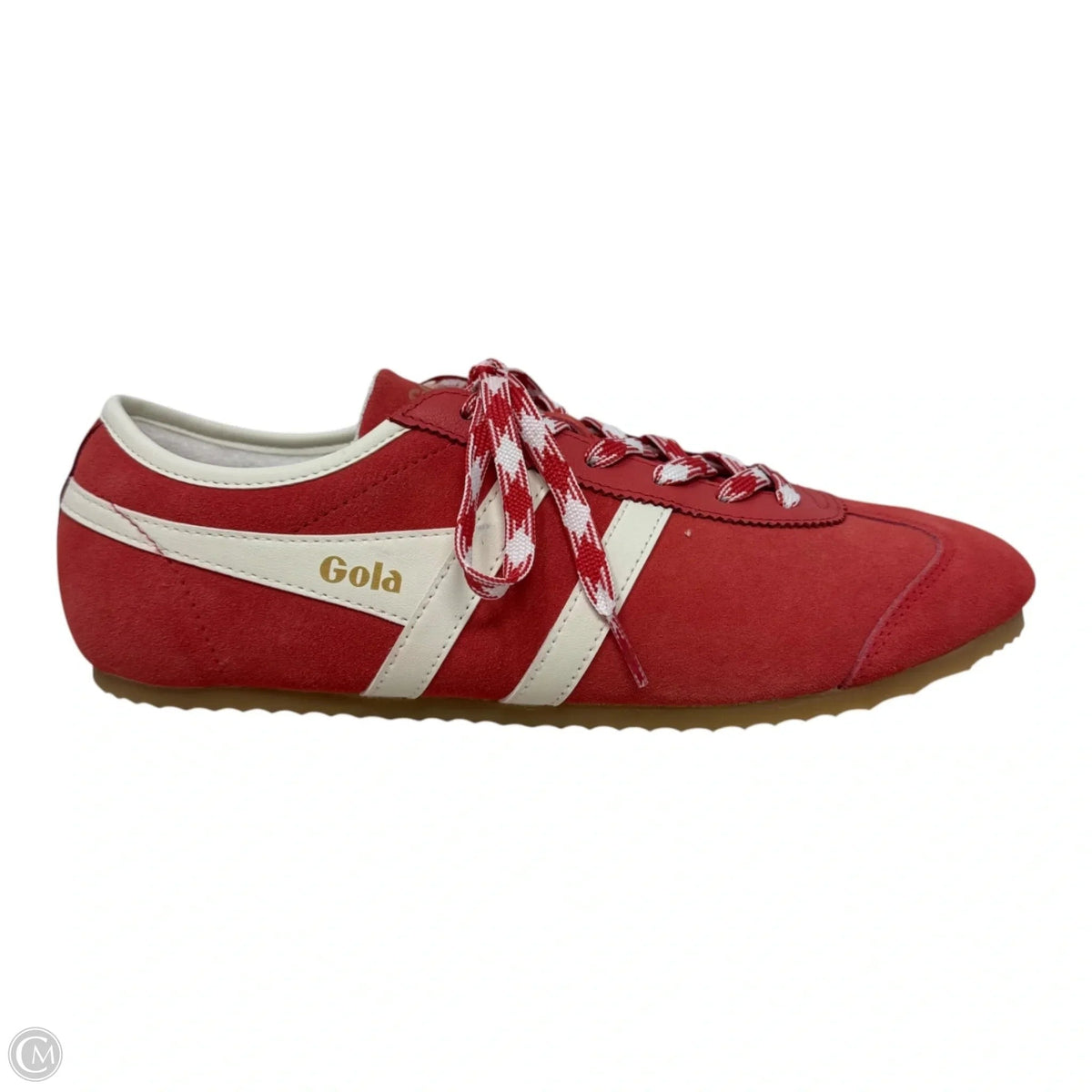 Cleora Shoes Sneakers By Gola In Coral & White, Size: 10