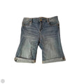 Shorts By New York And Co In Blue Denim, Size: 10