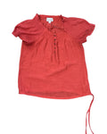 Top Ss By St Johns Bay In Coral, Size:L