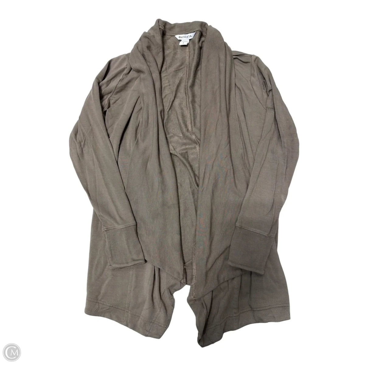 Cardigan By Athleta In Brown, Size: S