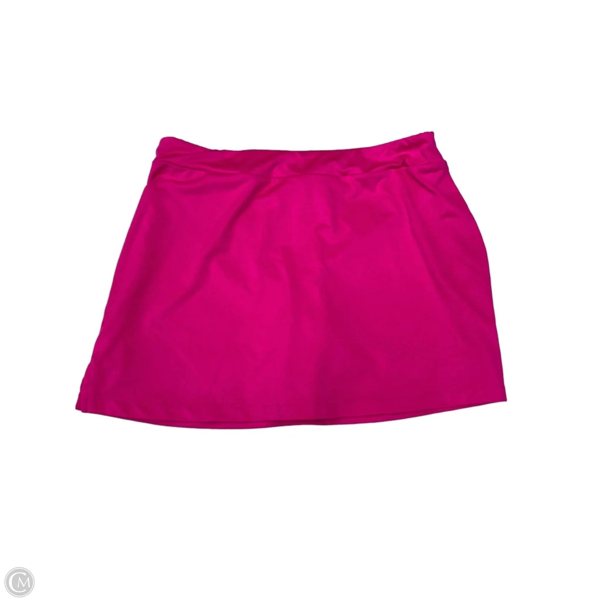 Athletic Skort By Be Inspired In Pink, Size: Xl