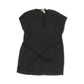 Mat Dress By H&M Mama In Black, Size:Xs