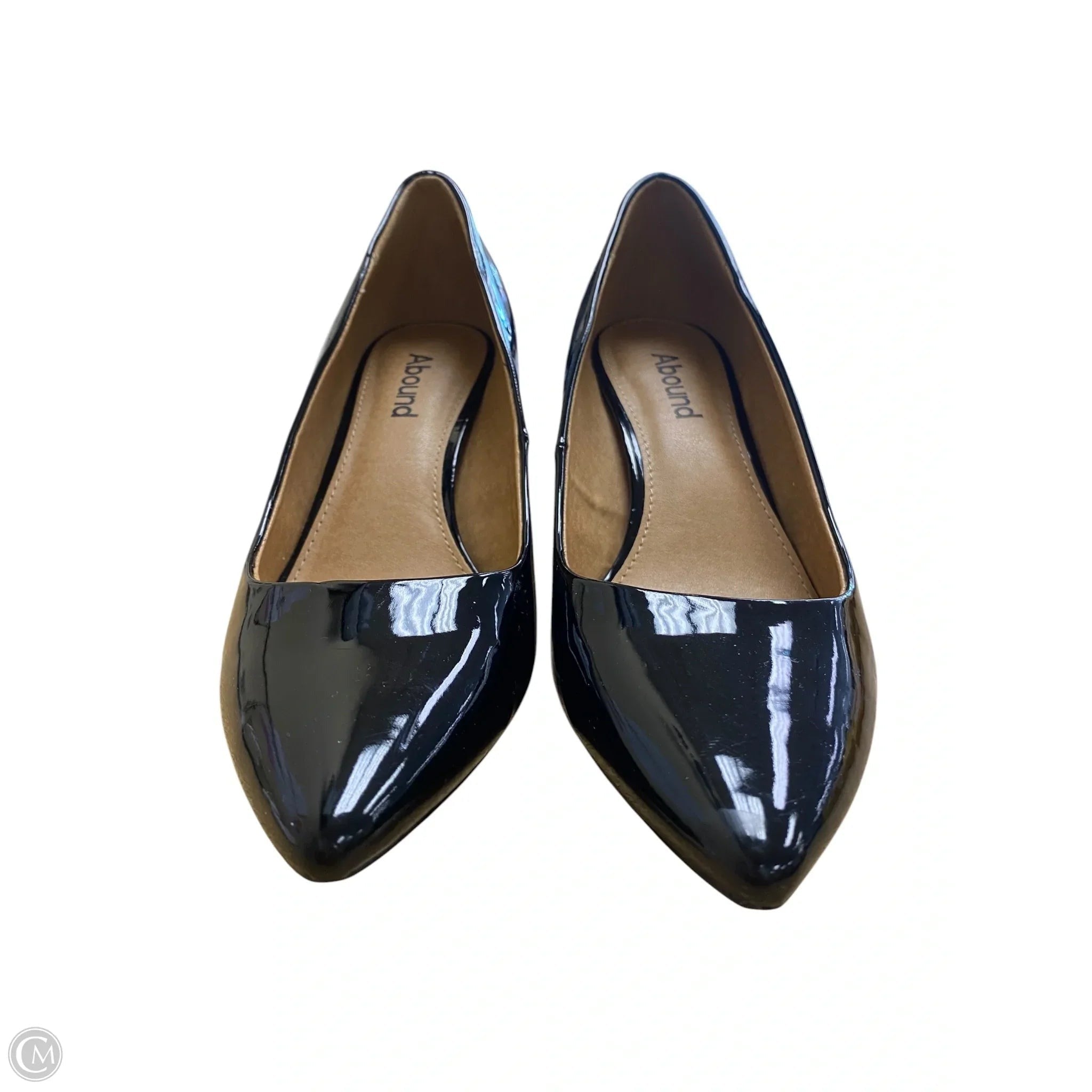 Shoes Heels Block By Abound In Black, Size: 7.5