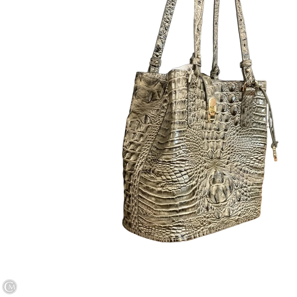 Crossbody Designer By Brahmin, Size: Large
