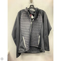 Jacket Puffer & Quilted By Clothes Mentor In Grey, Size: L