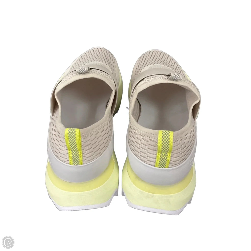 Shoes Sneakers By Sorel In Tan & Yellow, Size: 8.5