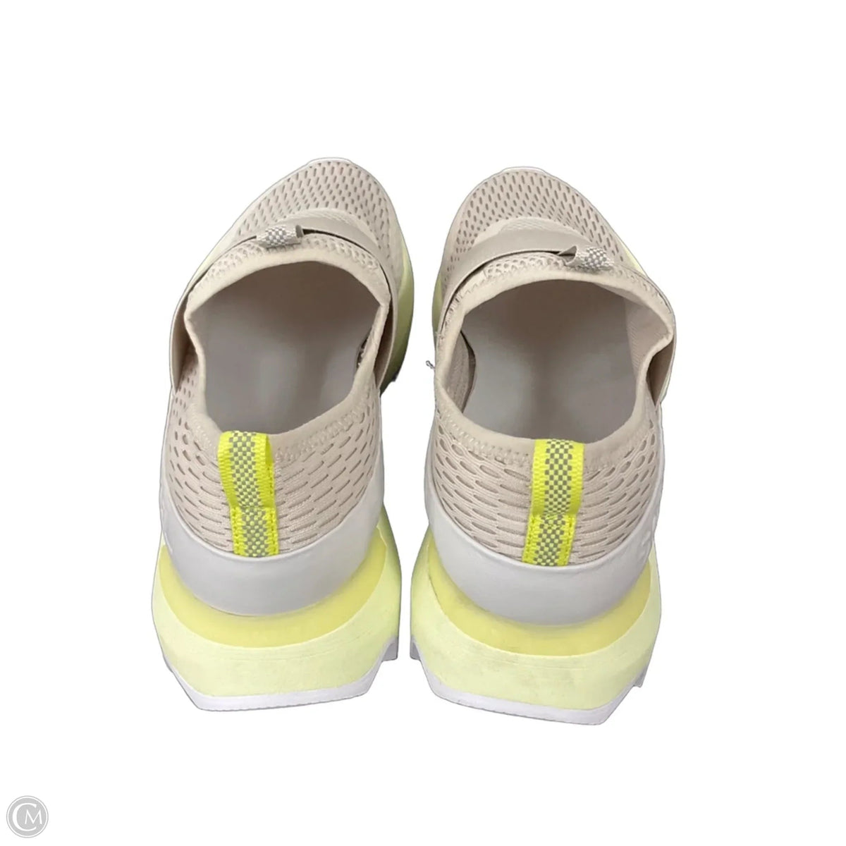 Shoes Sneakers By Sorel In Tan & Yellow, Size: 8.5