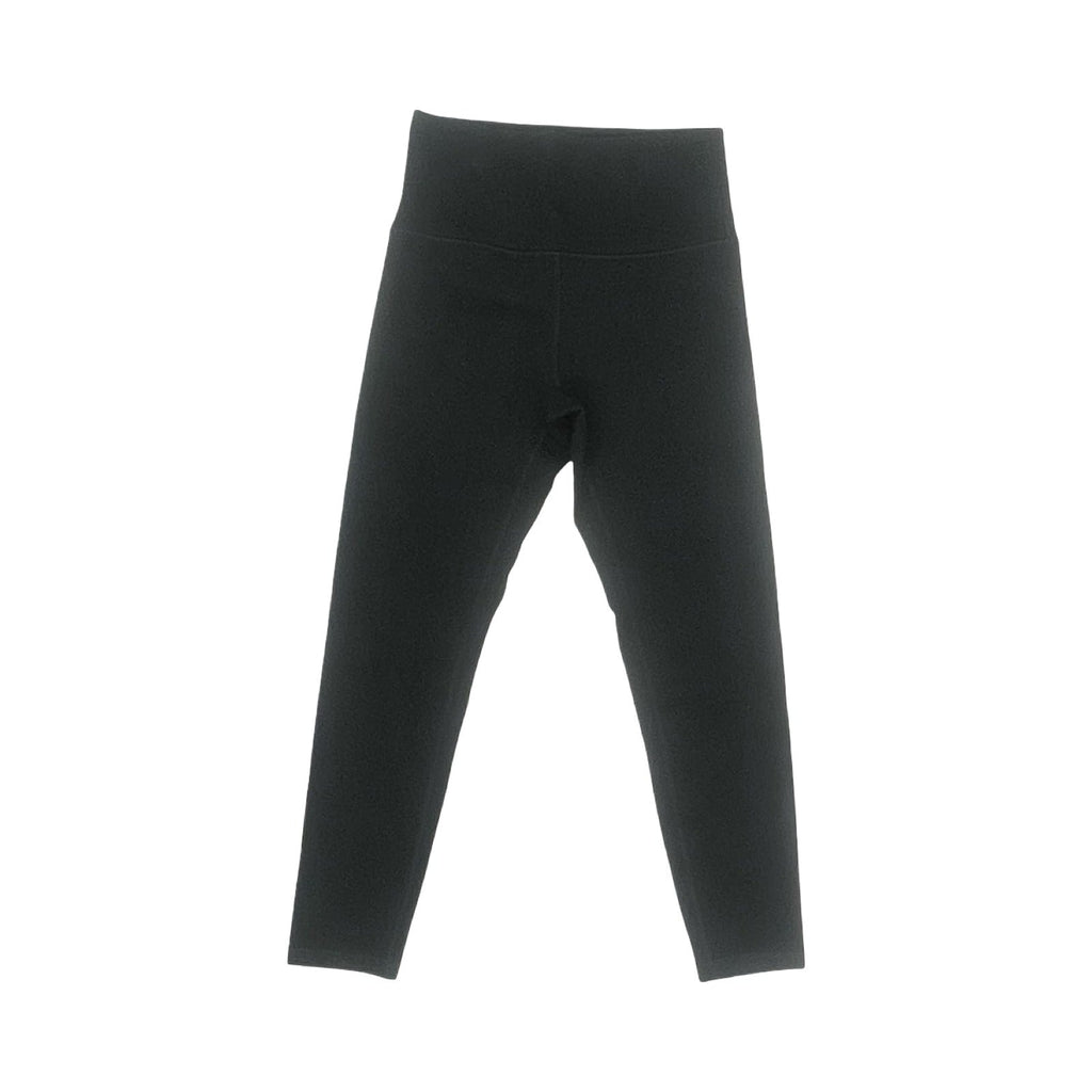 Athletic Leggings Capris By Zobha In Black, Size:M