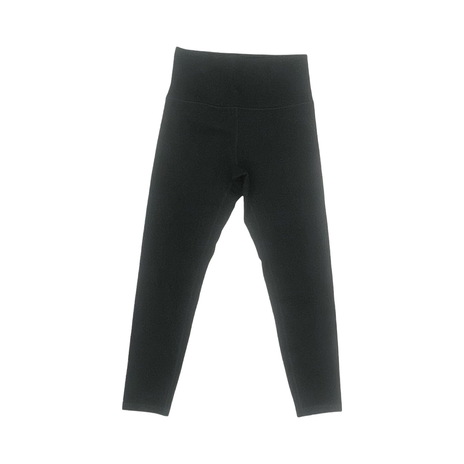 Athletic Leggings Capris By Zobha In Black, Size:M