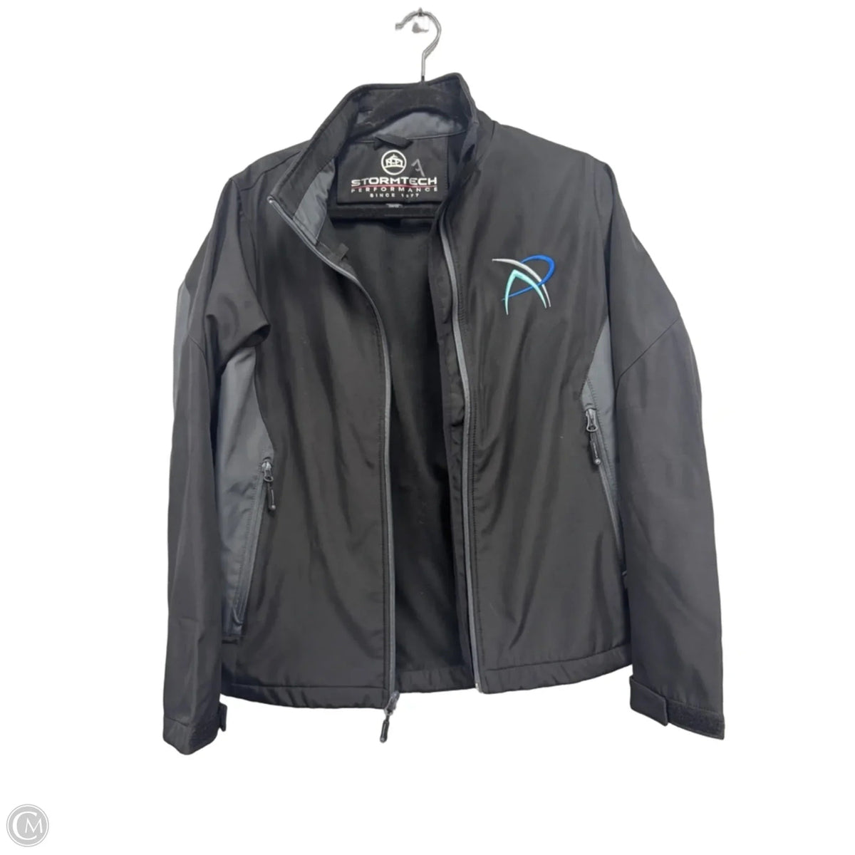 Jacket Other By Clothes Mentor In Black, Size: M