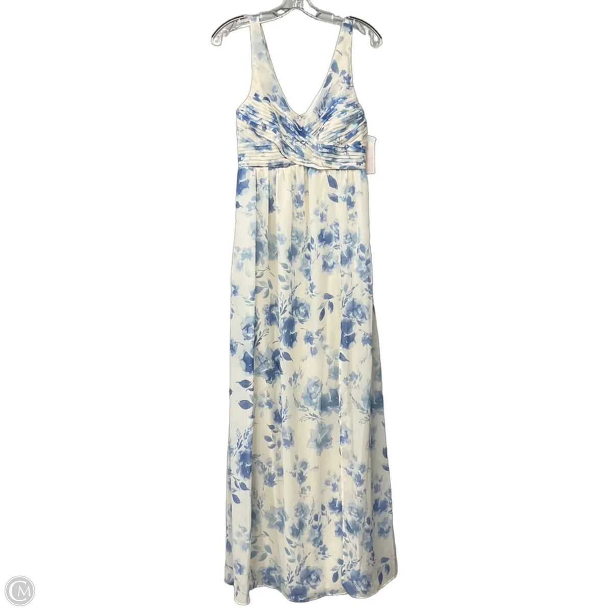 Dress Casual Maxi By Birdy Grey In Floral Print, Size: S