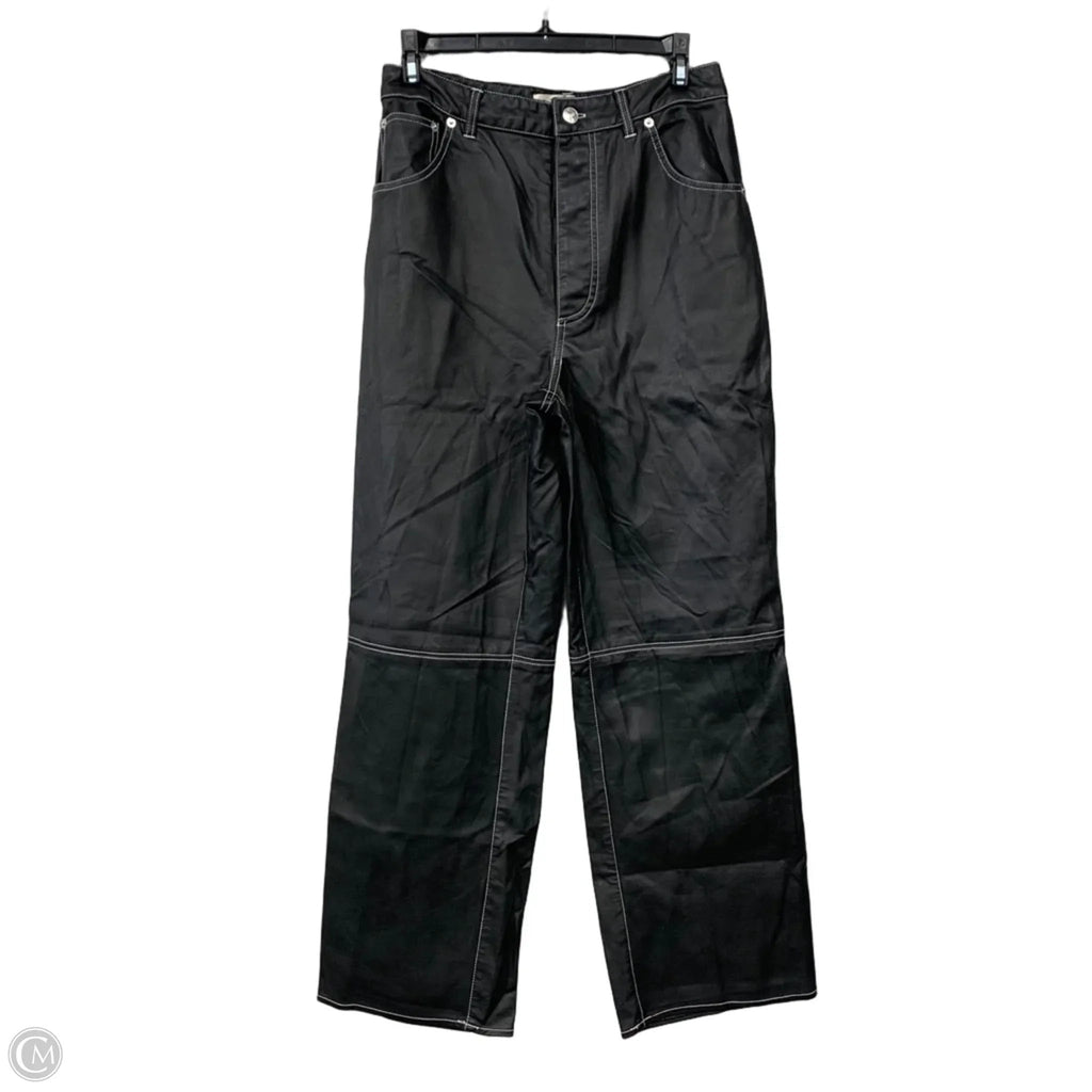 Pants Wide Leg By We The Free In Black, Size: 6