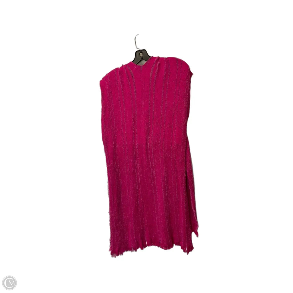 Kimono By Vince Camuto In Pink, Size: Osfm