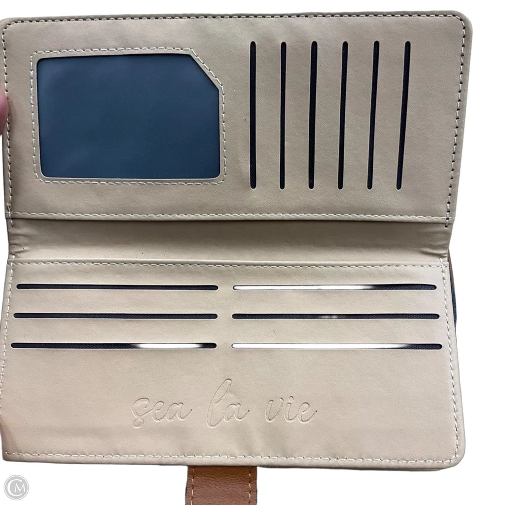 Wallet By Clothes Mentor, Size: Medium