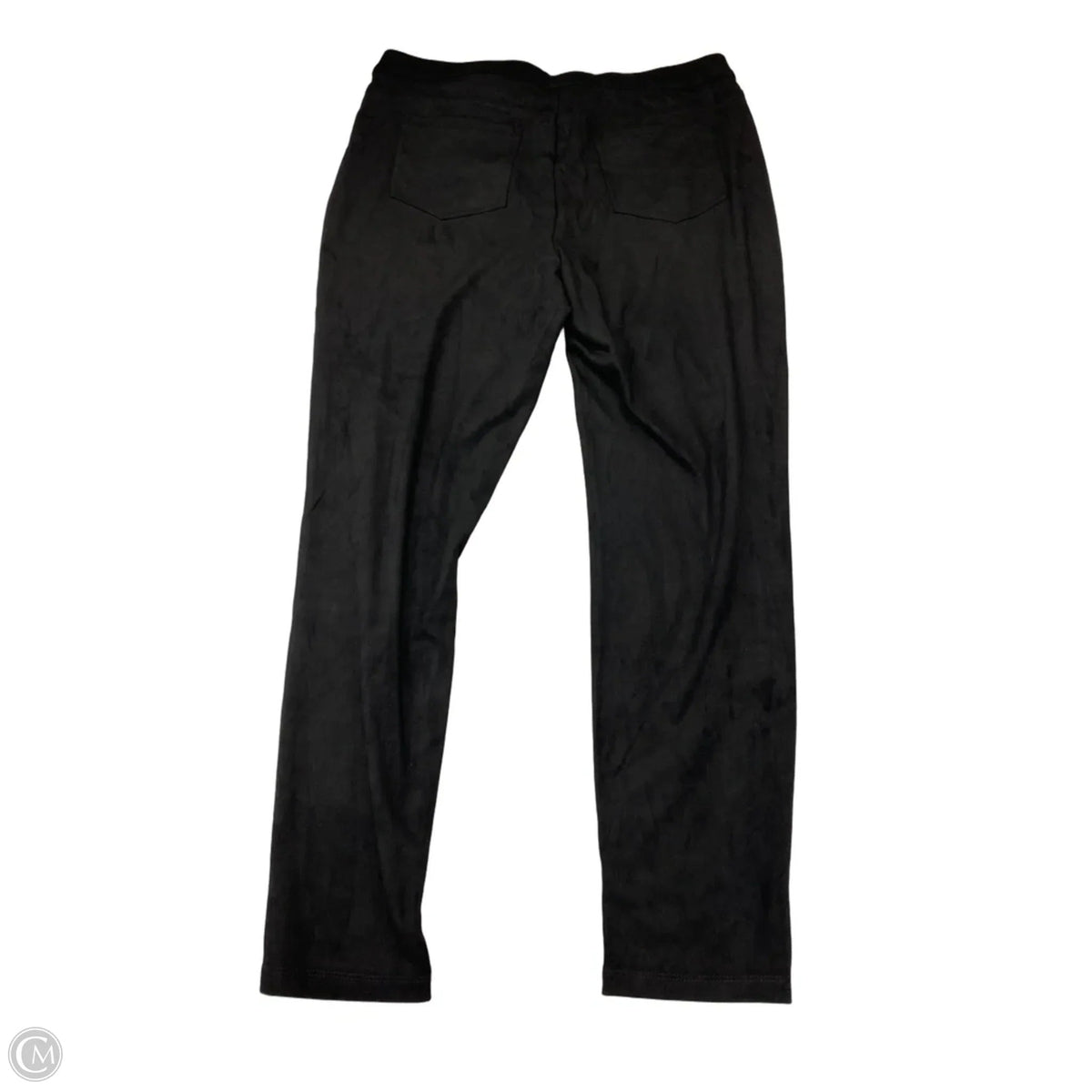 Pants Leggings By Susan Graver In Black, Size: L
