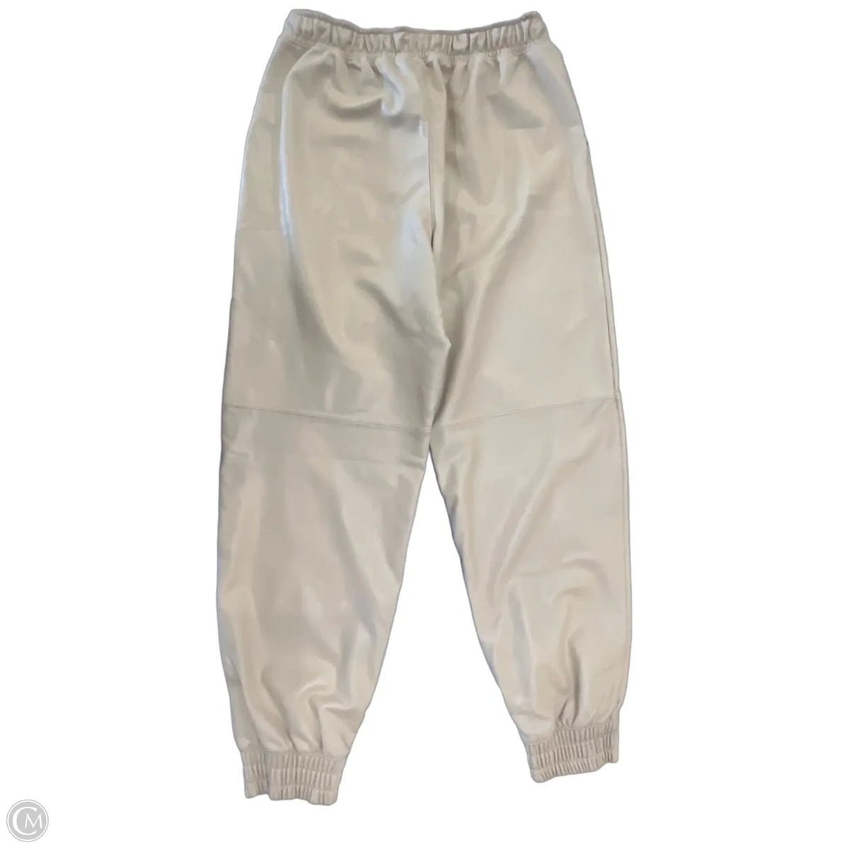 Pants Joggers By Abercrombie And Fitch In Tan, Size: M