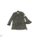 Top Long Sleeve By Michael By Michael Kors In Black, Size: Xs